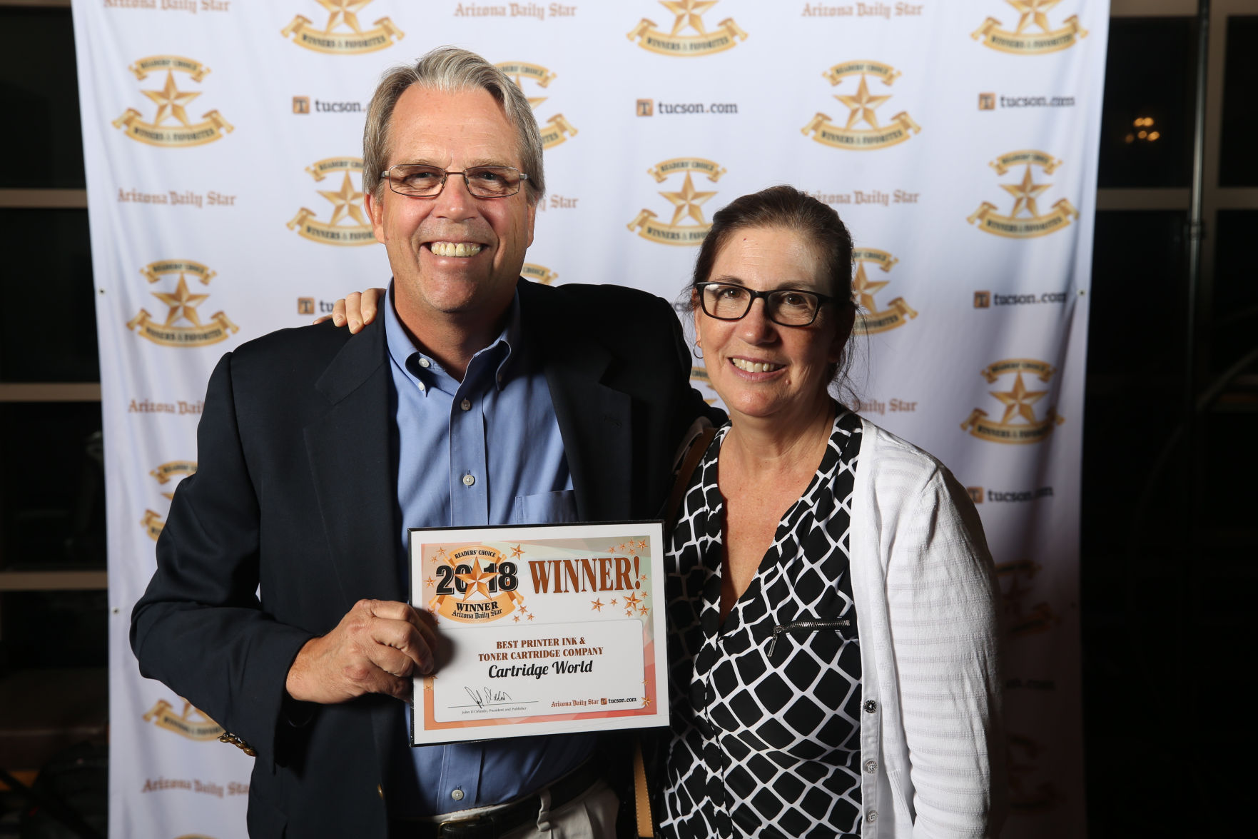 2018 Readers' Choice Awards